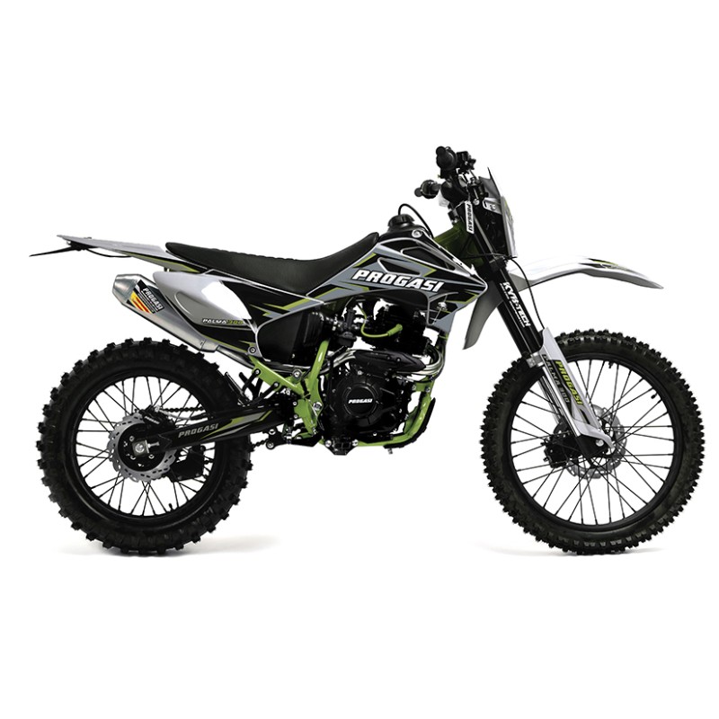 Мотоцикл эндуро Progasi Palma 300 Yellow