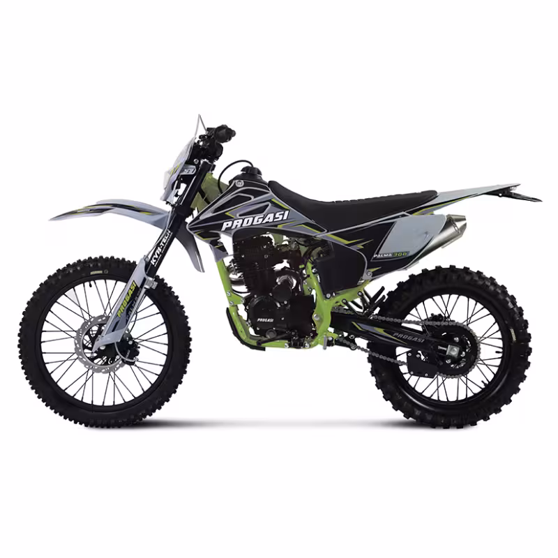 Мотоцикл эндуро Progasi Palma 300 Yellow