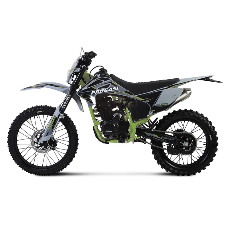 Мотоцикл эндуро Progasi Palma 300 Yellow
