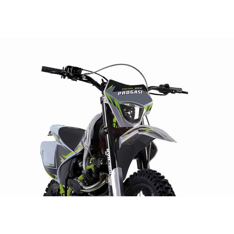 Мотоцикл эндуро Progasi Palma 300 Yellow