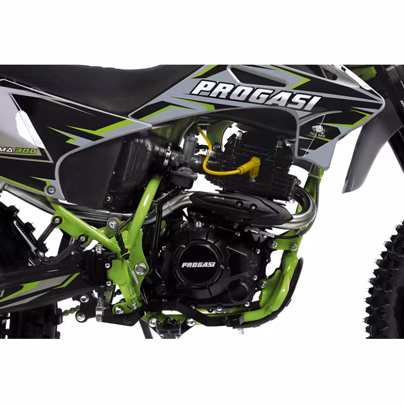 Мотоцикл эндуро Progasi Palma 300 Yellow