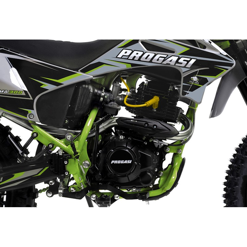 Мотоцикл эндуро Progasi Palma 300 Yellow