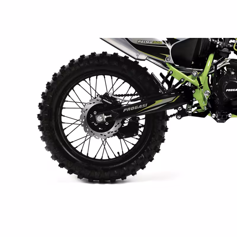 Мотоцикл эндуро Progasi Palma 300 Yellow