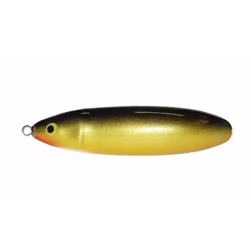 Блесна незацепляйка Rapala Minnow Spoon RMS 05, цвет BGF