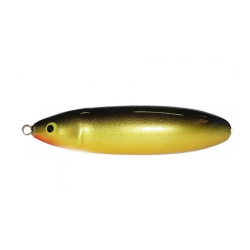 Блесна незацепляйка Rapala Minnow Spoon RMS 05, цвет BGF
