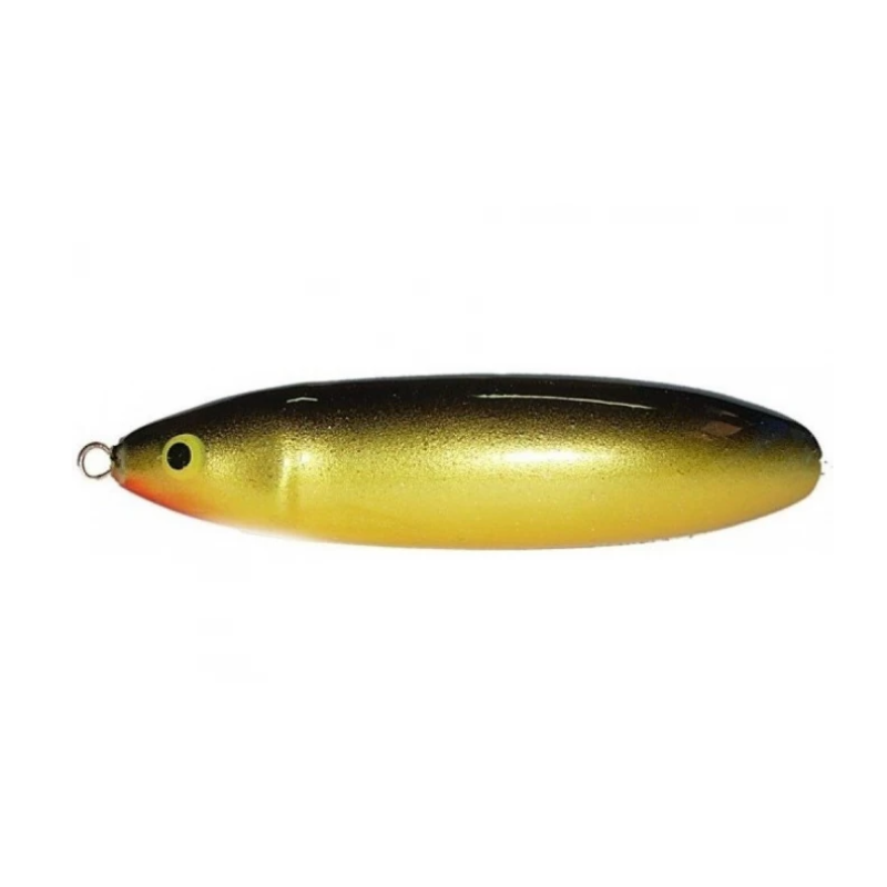 Блесна незацепляйка Rapala Minnow Spoon RMS 05, цвет BGF