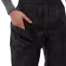 Брюки-дождевики мужские Dragonfly EVO 2023, мембрана, черный, размер S, 170 см