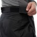 Брюки-дождевики мужские Dragonfly EVO 2023, мембрана, черный, размер S, 170 см