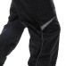 Брюки-дождевики мужские Dragonfly EVO 2023, мембрана, черный, размер M