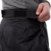 Брюки-дождевики мужские Dragonfly EVO 2023, мембрана, черный, размер XL