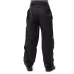 Брюки-дождевики мужские Dragonfly EVO 2023, мембрана, черный, размер XXL, 188 см