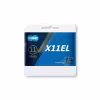 Цепь велосипедная KMC X11EL, 11 скоростей, 118 звеньев