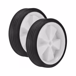 Колеса дополнительные для велосипеда Forward FWDTW06-1, 130 мм, без кронштейнов