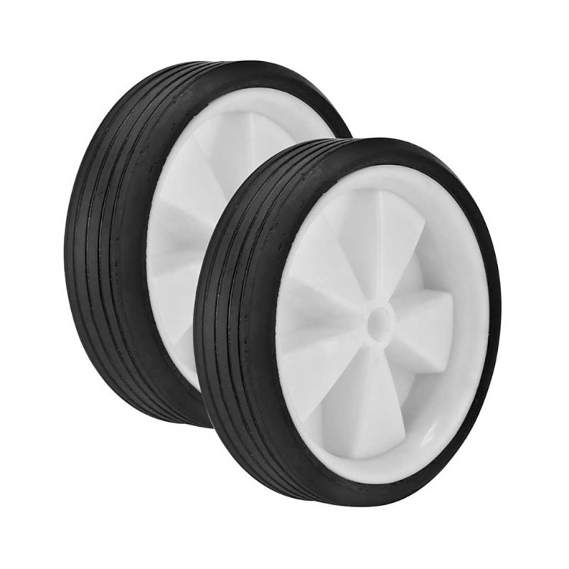 Колеса дополнительные для велосипеда Forward FWDTW06-1, 130 мм, без кронштейнов