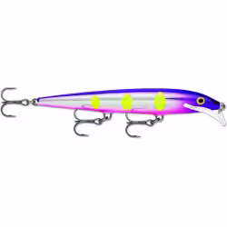 Воблер плавающий Rapala Scatter Rap Minnow 11 SCRM11-MFT, 110 мм, 6 г, цвет MFT