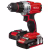 Дрель аккумуляторная Einhell PXC TE-CD 18/2 Li Kit