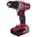 Дрель аккумуляторная Einhell PXC TE-CD 18/2 Li Kit
