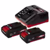 Дрель аккумуляторная Einhell PXC TE-CD 18/2 Li Kit