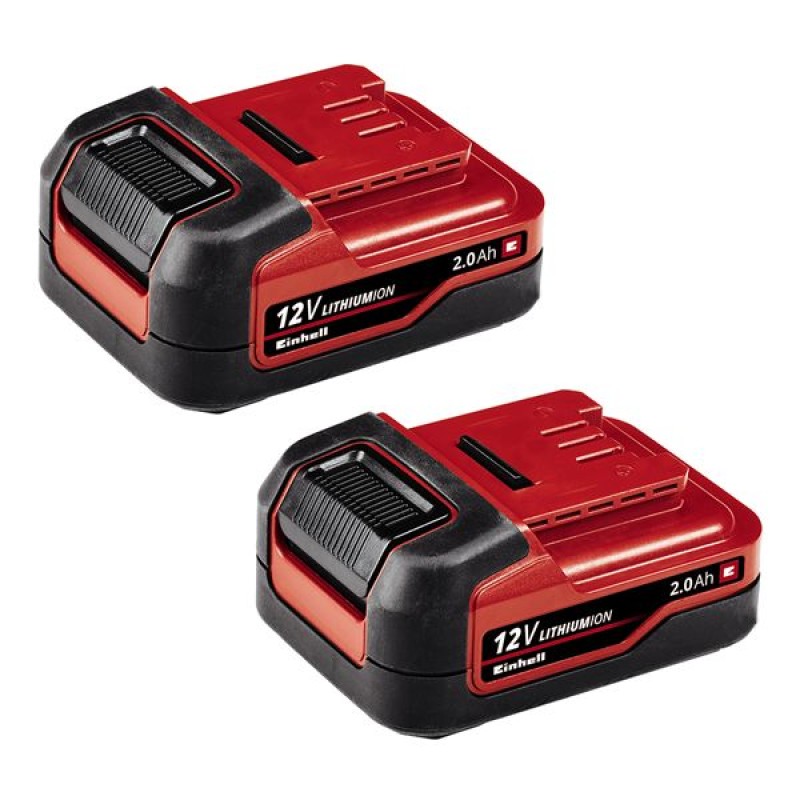 Дрель аккумуляторная Einhell TE-CD 12/1 Li (с набором бит)