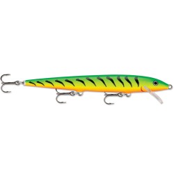 Воблер плавающий Rapala Original Floater F11, 11 см, 6 гр, цвет FT