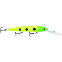 Воблер суспендер (нейтральный) Rapala Downdeep Husky Jerk DHJ14-SLM, 14 см, 23 г, цвет SLM