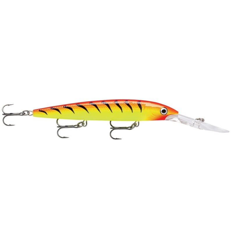 Воблер суспендер (нейтральный) Rapala Downdeep Husky Jerk DHJ14-HT, 14 см, 23 г, цвет HT