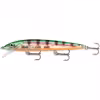 Воблер суспендер (нейтральный) Rapala Husky Jerk HJ08-GP, 80 мм, 6 г.