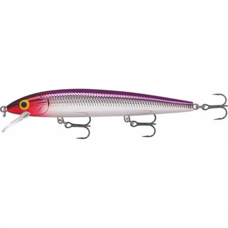 Воблер суспендер (нейтральный) Rapala Husky Jerk HJ08-PRCL, 80 мм, 6 г.