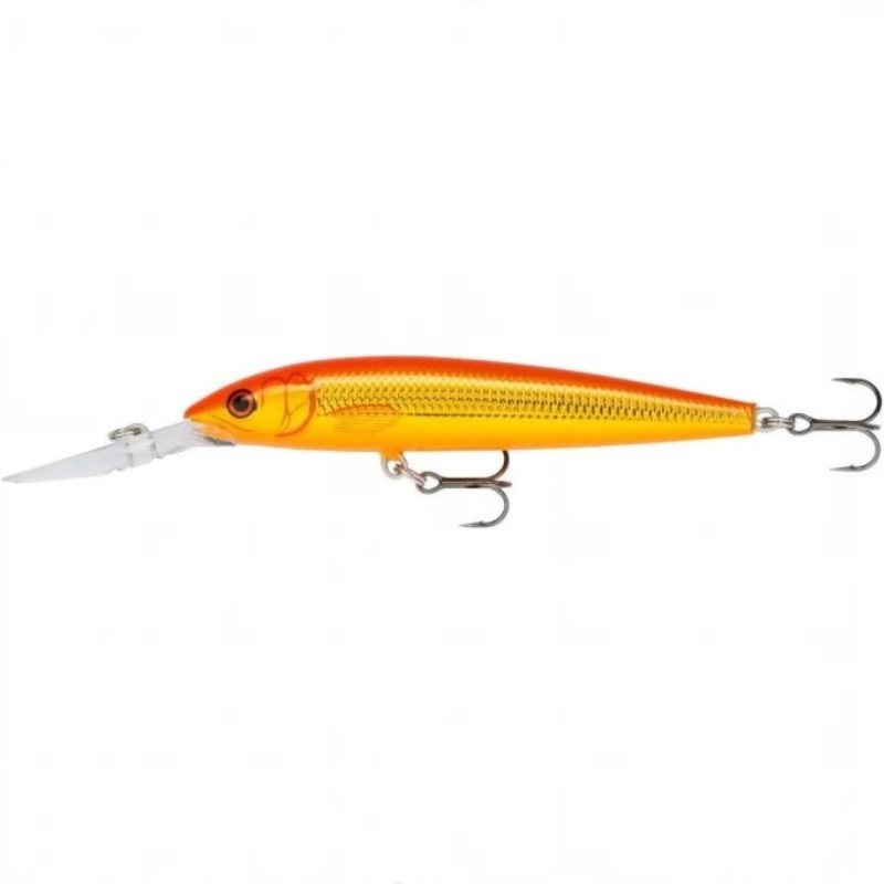 Воблер суспендер (нейтральный) Rapala Husky Jerk HJ12-GF, 120 мм, 13 г.