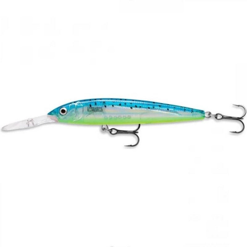 Воблер суспендер (нейтральный) Rapala Husky Jerk HJ12-GBM, 120 мм, 13 г.