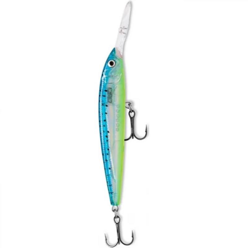 Воблер суспендер (нейтральный) Rapala Husky Jerk HJ12-GBM, 120 мм, 13 г.