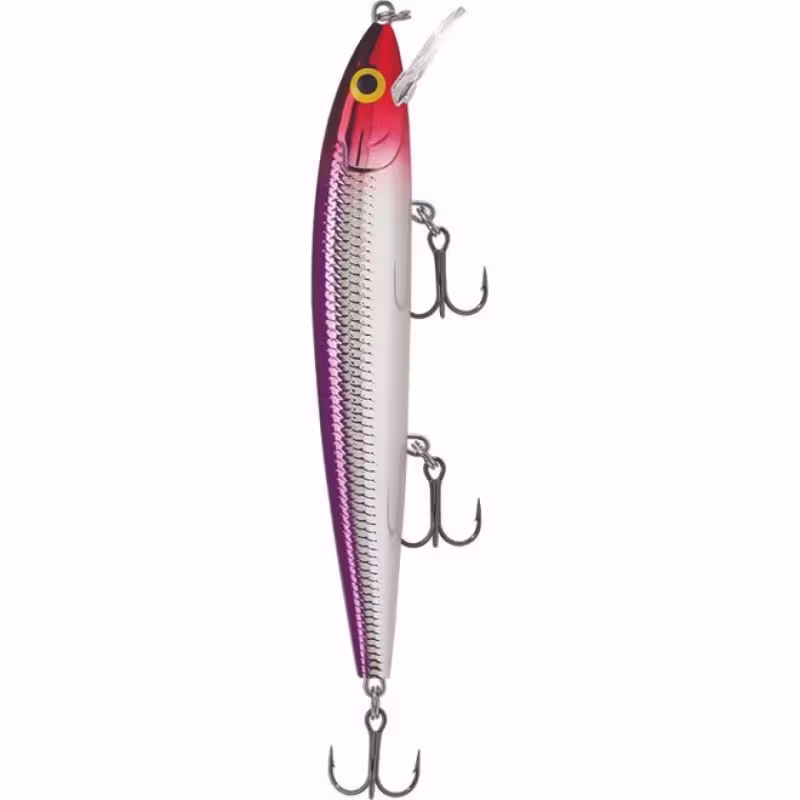 Воблер суспендер (нейтральный) Rapala Husky Jerk HJ14-PRCL, 140 мм, 18 г.