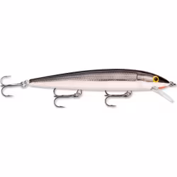 Воблер суспендер (нейтральный) Rapala Husky Jerk HJ14-S, 140 мм, 18 г.