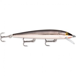 Воблер суспендер (нейтральный) Rapala Husky Jerk HJ14-S, 140 мм, 18 г.