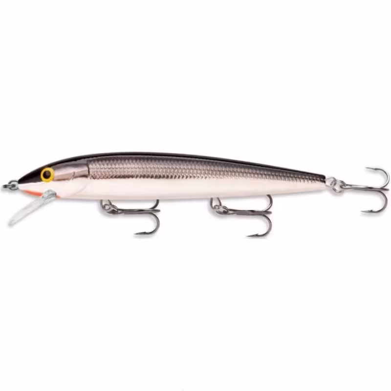 Воблер суспендер (нейтральный) Rapala Husky Jerk HJ14-S, 140 мм, 18 г.