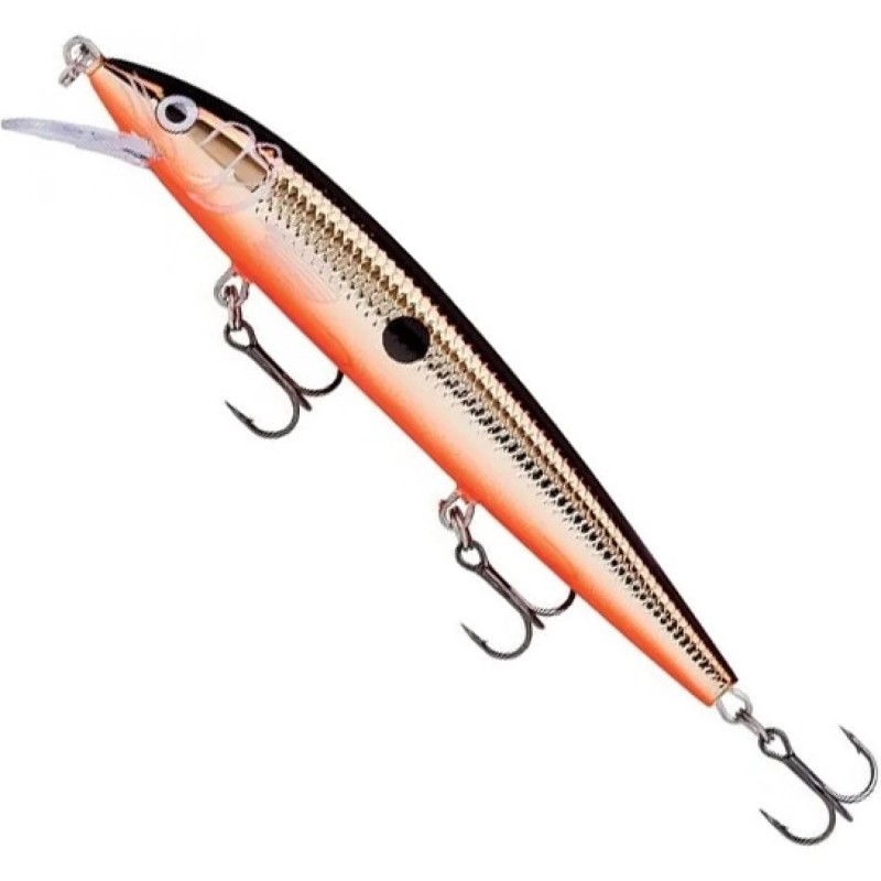 Воблер суспендер (нейтральный) Rapala Husky Jerk HJ14-SBR, 140 мм, 18 г.