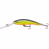 Воблер плавающий Rapala Tail Dancer Deep TDD07, 70 мм, 9 гр, цвет HS