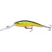 Воблер плавающий Rapala Tail Dancer Deep TDD07, 70 мм, 9 гр, цвет HS