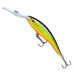 Воблер плавающий Rapala Tail Dancer Deep TDD07, 70 мм, 9 гр, цвет HS