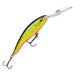 Воблер плавающий Rapala Tail Dancer Deep TDD07, 70 мм, 9 гр, цвет HS