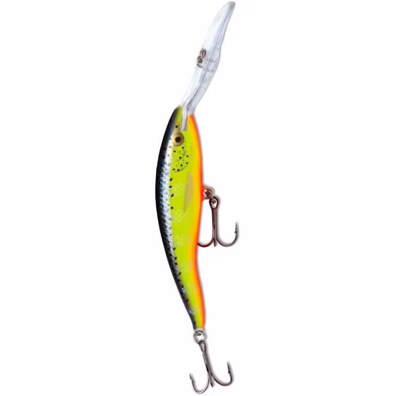 Воблер плавающий Rapala Tail Dancer Deep TDD07, 70 мм, 9 гр, цвет HS