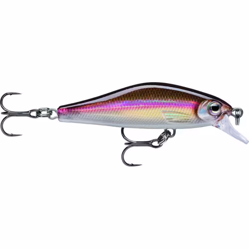 Воблер тонущий Rapala Shadow Rap Solid Shad 06 SDRSS06-WK, 60 мм, 7 г.