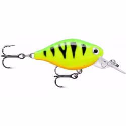 Воблер плавающий Rapala X-Light Crank Mid Runner FNCM03-FT, 35 мм, 4 г, цвет FT