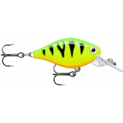 Воблер плавающий Rapala X-Light Crank Mid Runner FNCM03-FT, 35 мм, 4 г, цвет FT