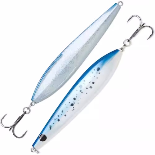 Блесна колеблющаяся Rapala Kallan KAL26-SB, 110 мм, 26 г.