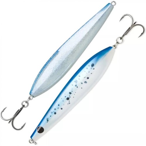 Блесна колеблющаяся Rapala Kallan KAL26-SB, 110 мм, 26 г.