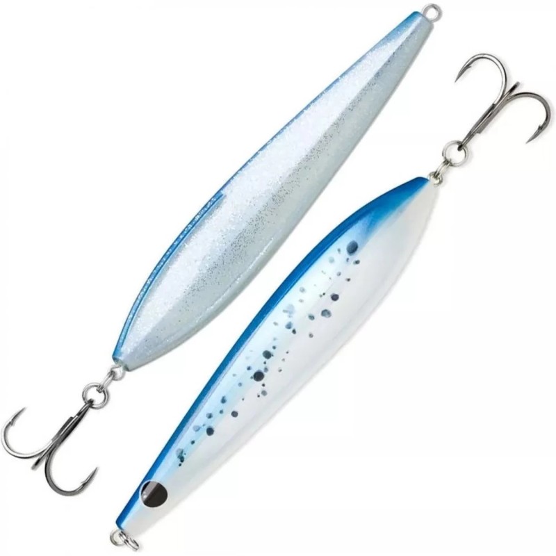 Блесна колеблющаяся Rapala Kallan KAL26-SB, 110 мм, 26 г.