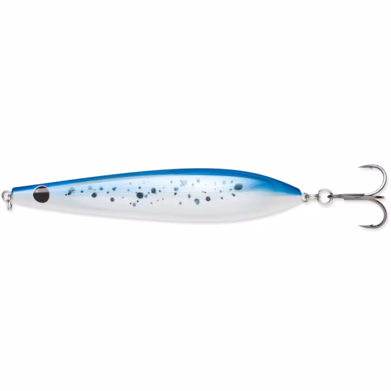 Блесна колеблющаяся Rapala Kallan KAL26-SB, 110 мм, 26 г.