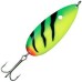 Блесна колеблющаяся Kuusamo Hauki, длина 80 мм, вес 22 г, цвет BL/GR/FYe-S