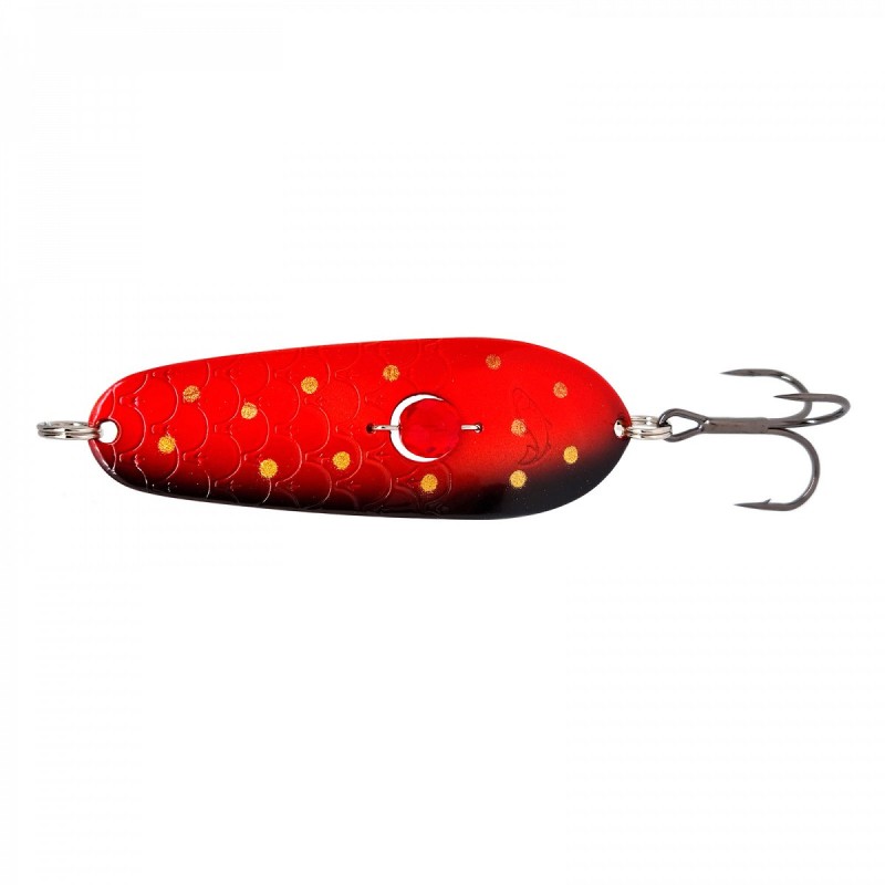 Блесна Kuusamo Rasanen (бусинка), 7 см, 20 гр, цвет BL/FR/G-S, UV